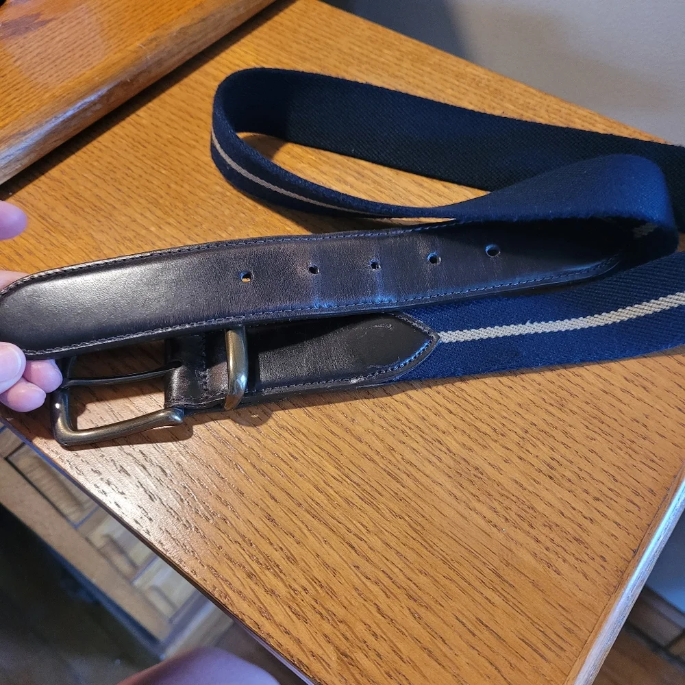 Orvis belt size 32